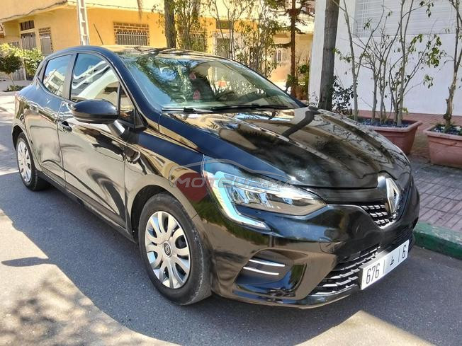 clio 5 jamie accdonte