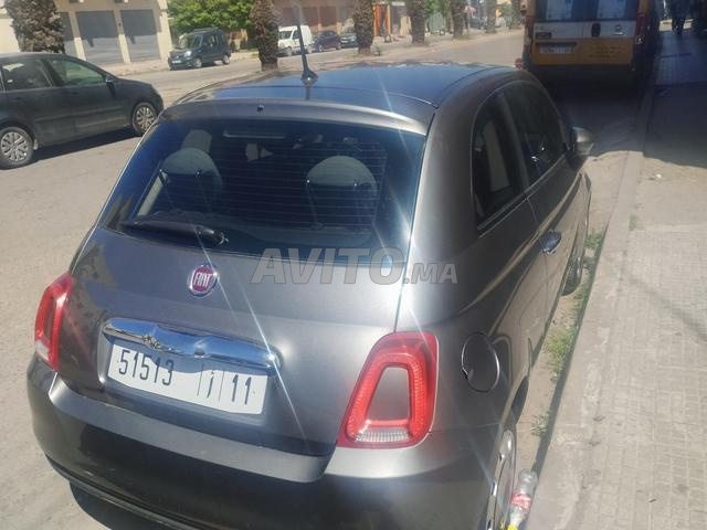 فيات 500 أوتوماتيك - 2