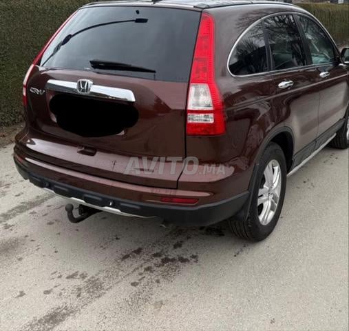 Honda CR-V Diesel Manuelle 2011 à Skhour Rhamna
