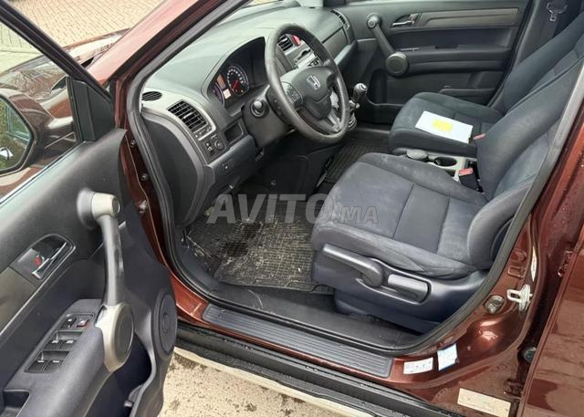Honda CR-V Diesel Manuelle 2011 à Skhour Rhamna - 2