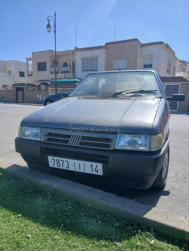 Fiat uno diesel model 1996