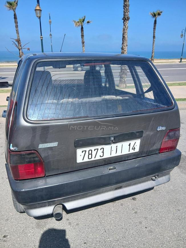 Fiat uno diesel model 1996