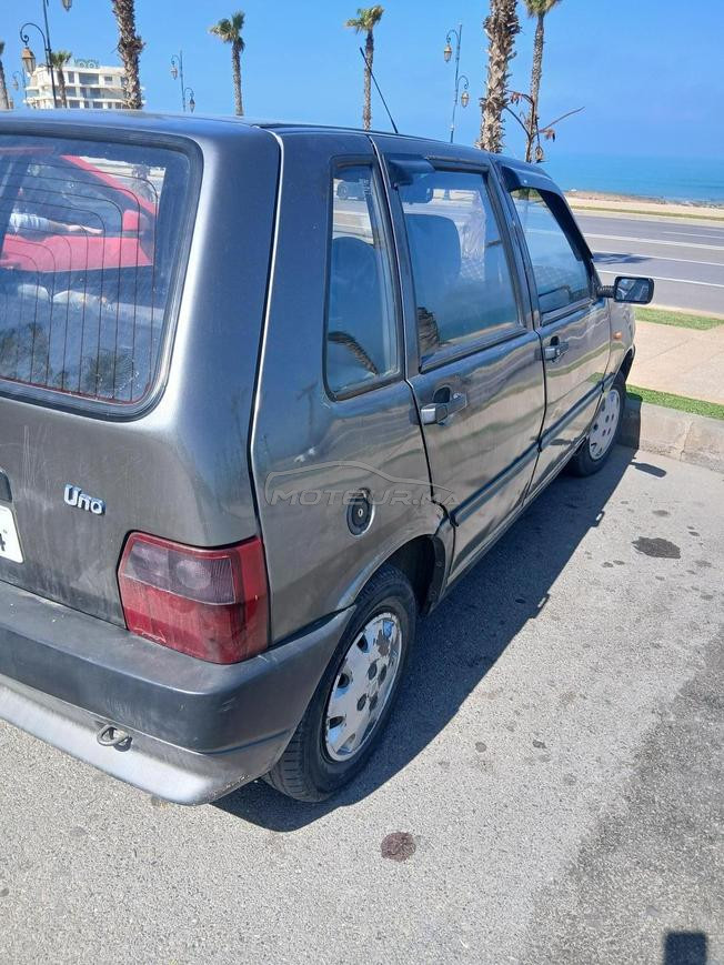 Fiat uno diesel model 1996