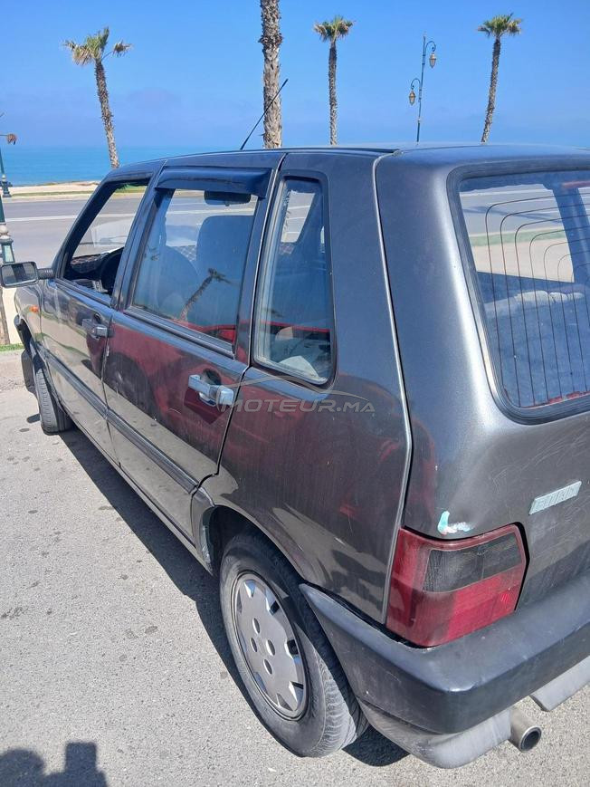 Fiat uno diesel model 1996