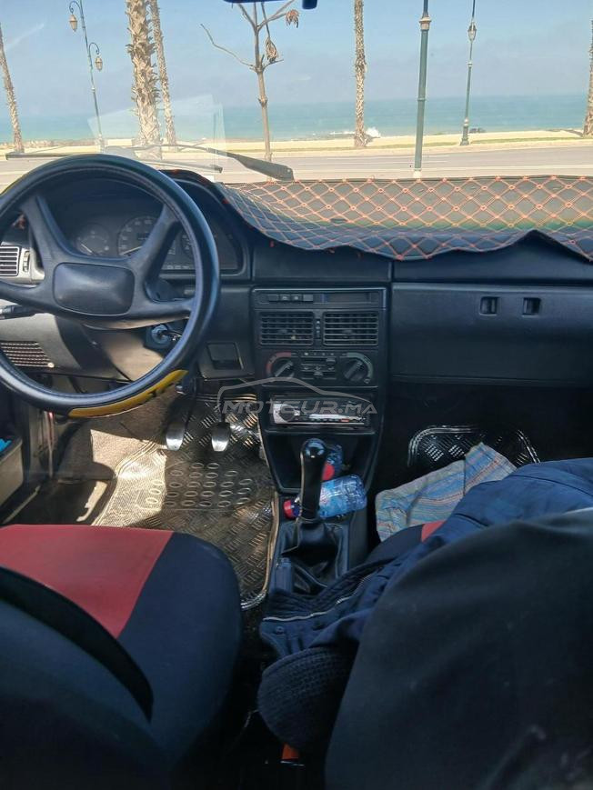 Fiat uno diesel model 1996