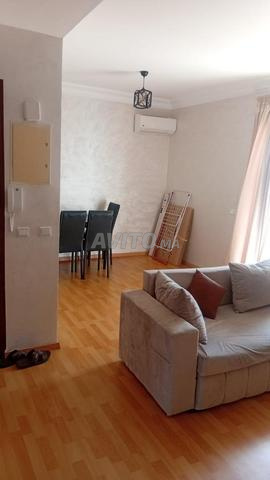 شقة مفروشة – أكدال – تراس - 2