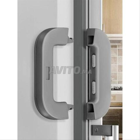 قفل ثلاجة لحماية ثلاجة من أطفالكم - 2