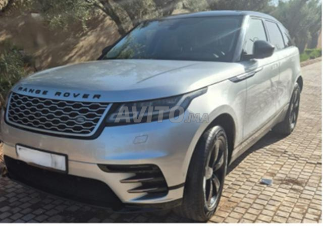 رينج روفر فيلار 240 إس محرك جديد 10000 كم