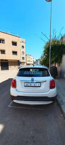 فيات 500x ديزل يدوي 2017 في الرباط - 2