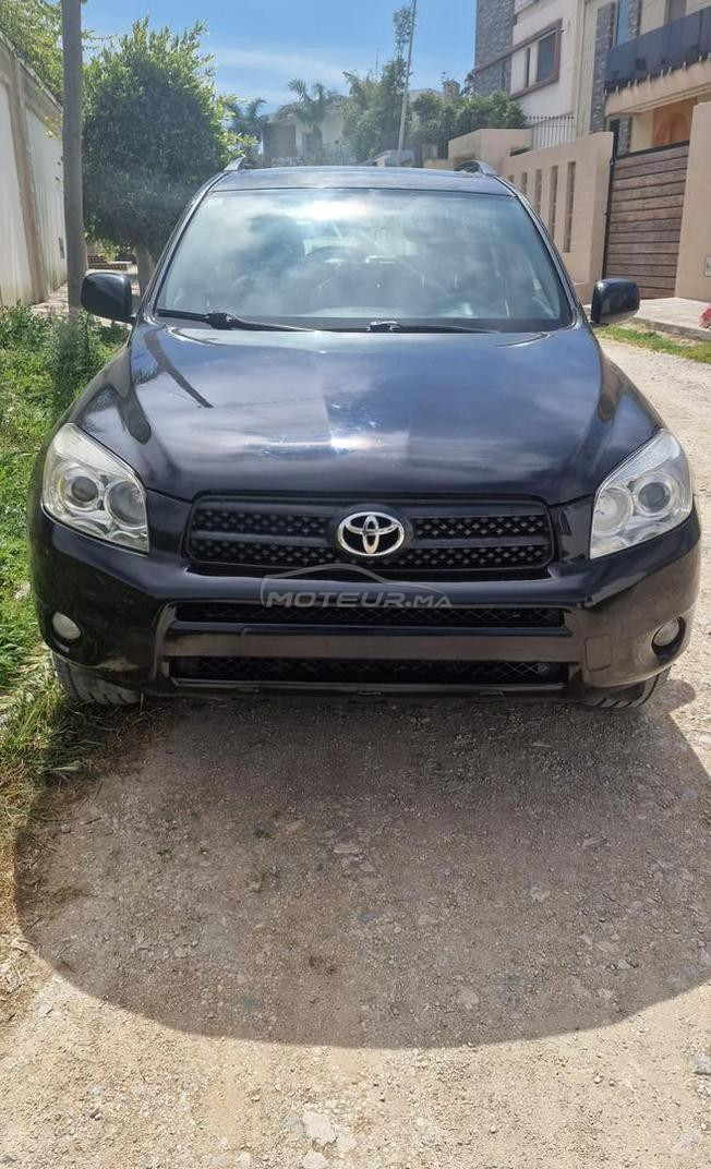 Toyota Rav4 modele 2009