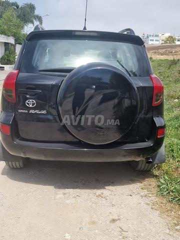 Toyota Rav4 modèle 2009 - 2