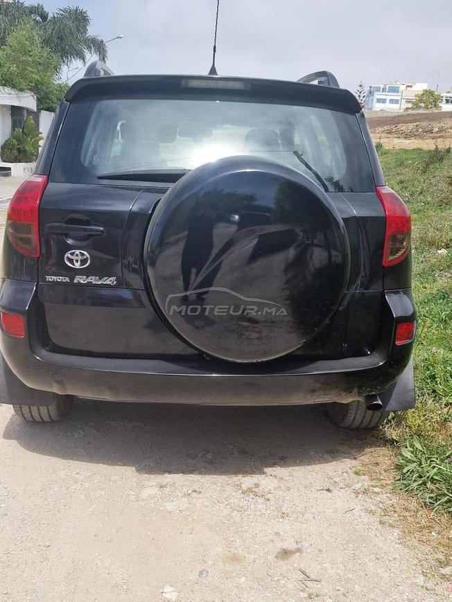Toyota Rav4 modele 2009