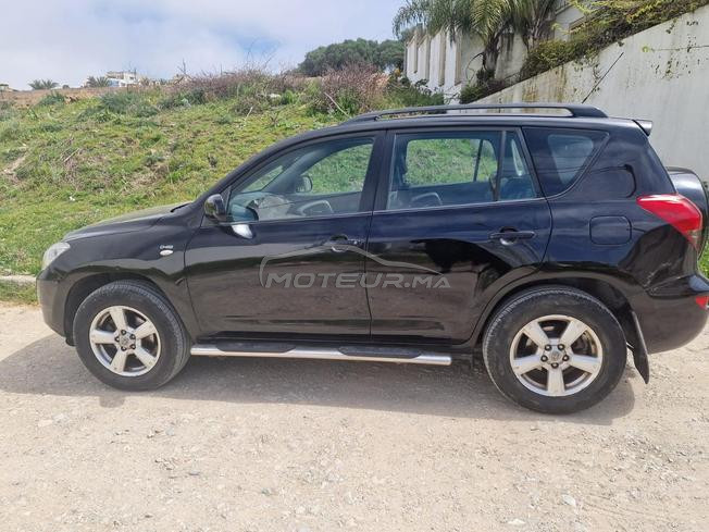 Toyota Rav4 modele 2009