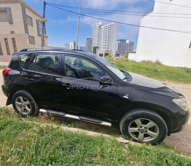 Toyota Rav4 modele 2009