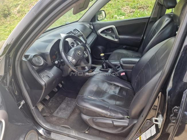 Toyota Rav4 modele 2009