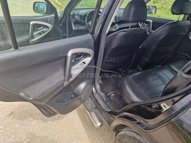 Toyota Rav4 modele 2009