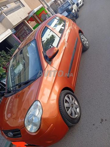 كيا بيكانتو - 2