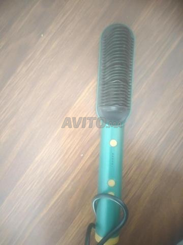 بروس شعر كهربائي بجودة جيدة - 2