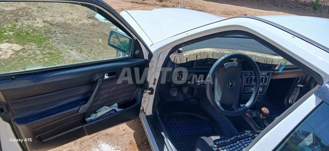 Mercedes à vendre - 2