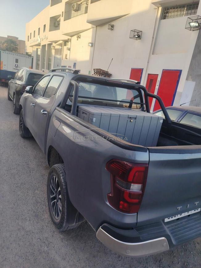 pickup nouvo