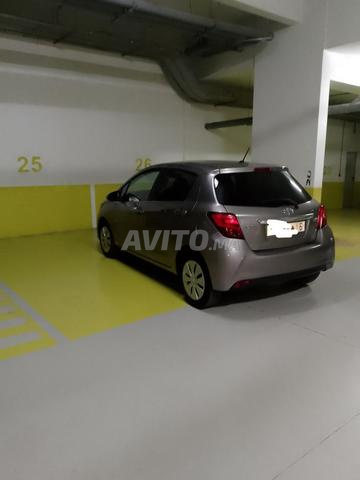 Toyota Yaris 2ème génération