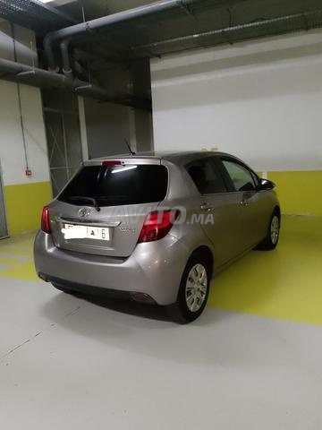 Toyota Yaris 2ème génération - 2