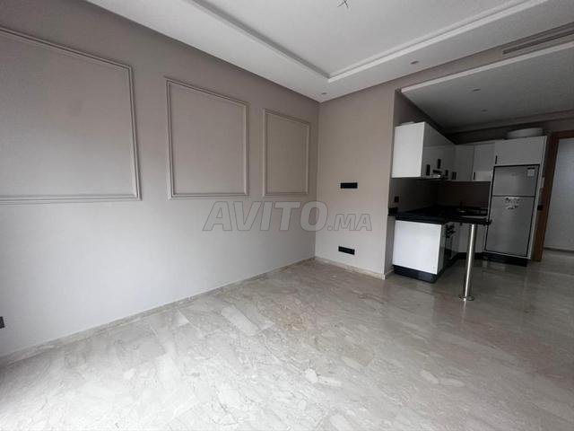 Studio à louer bd ziraoui - image 3