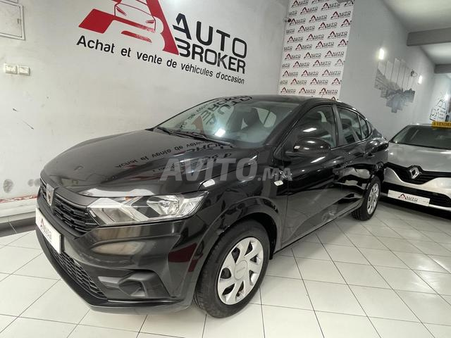 Dacia Logan Diesel Manuelle 2022 à Casablanca