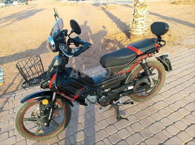 Docker Tank à vendre