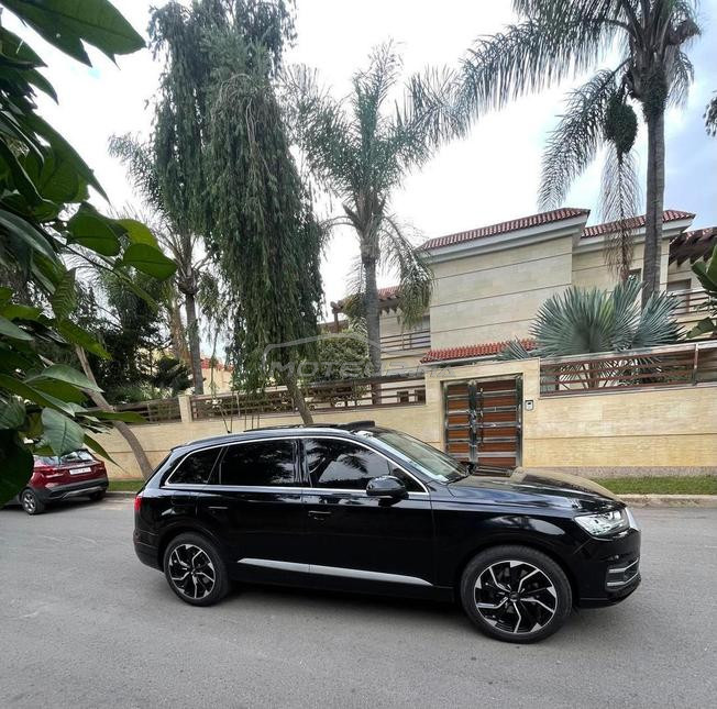 Audi Q7 Diesel Automatique 2016 à Rabat