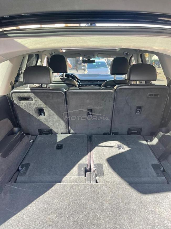 Audi Q7 Diesel Automatique 2016 à Rabat