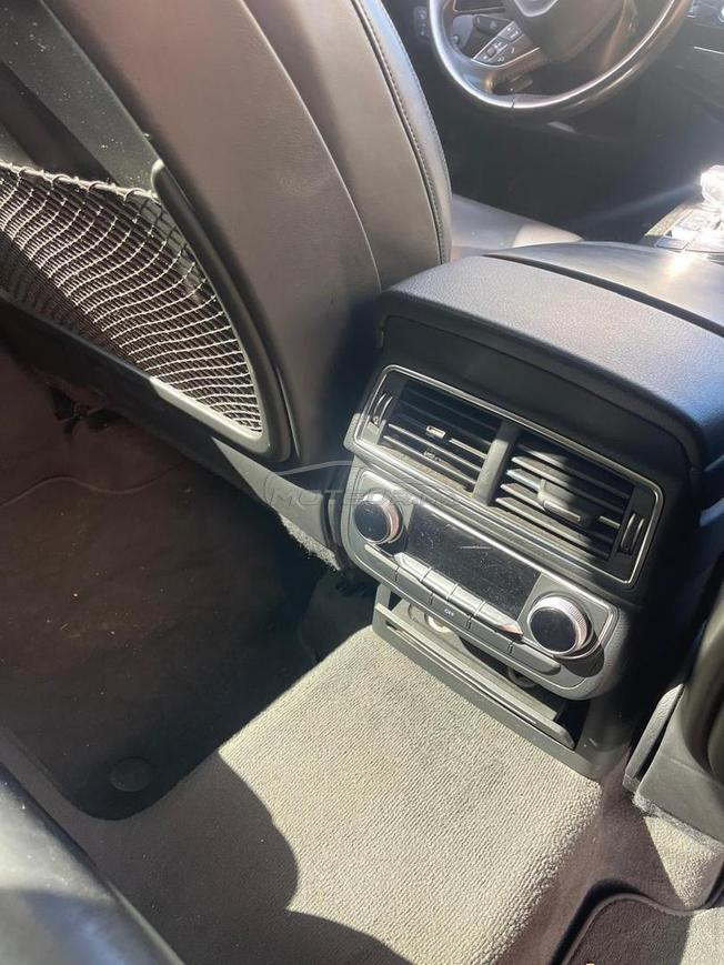 Audi Q7 Diesel Automatique 2016 à Rabat