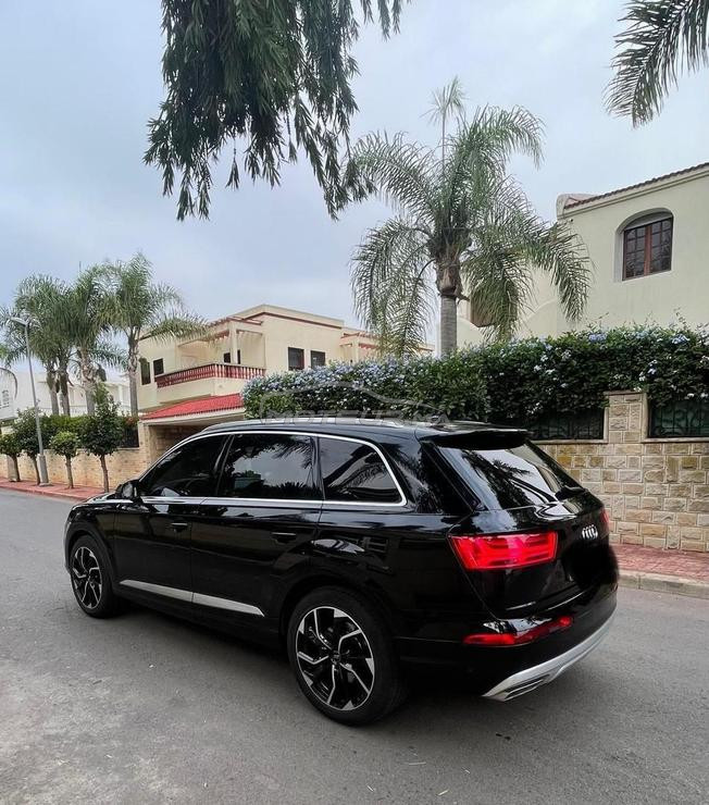 Audi Q7 Diesel Automatique 2016 à Rabat