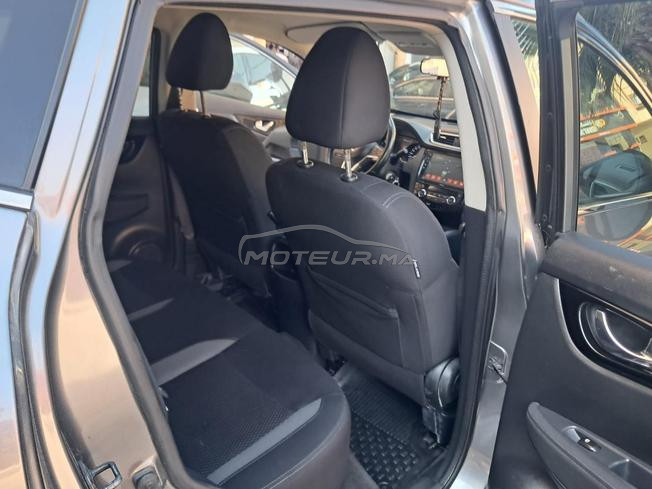 Nissan Qashqai Diesel Manuelle 2018 à Agadir