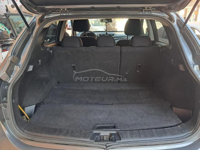Nissan Qashqai Diesel Manuelle 2018 à Agadir