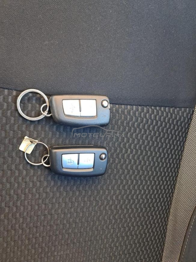 Nissan Qashqai Diesel Manuelle 2018 à Agadir