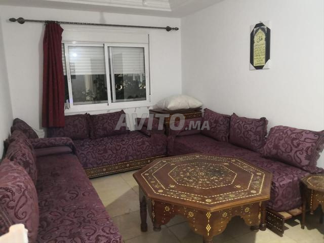 Appartement à Martil équipé pour location journalière