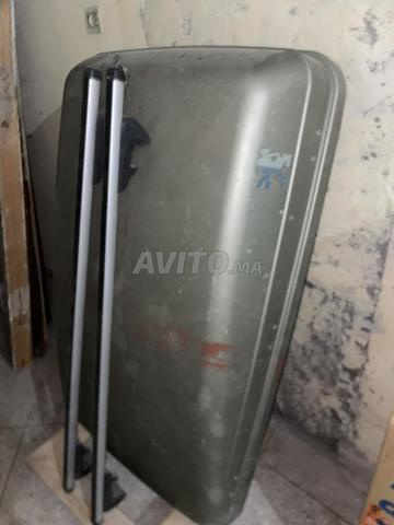 Porte bagage Peugeot - 2