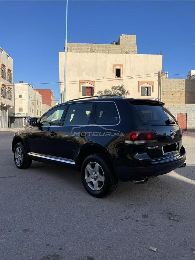 Volkswagen Touareg Diesel Automatique 2007