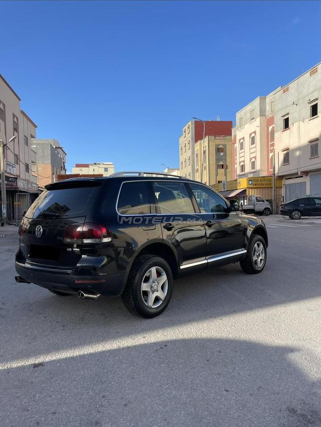 Volkswagen Touareg Diesel Automatique 2007