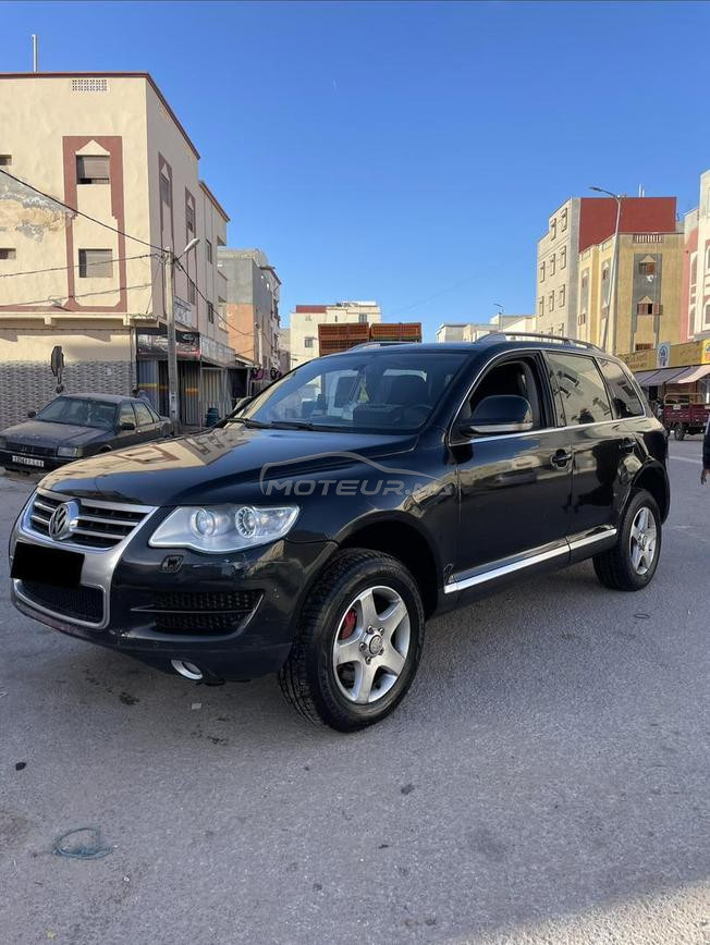 Volkswagen Touareg Diesel Automatique 2007