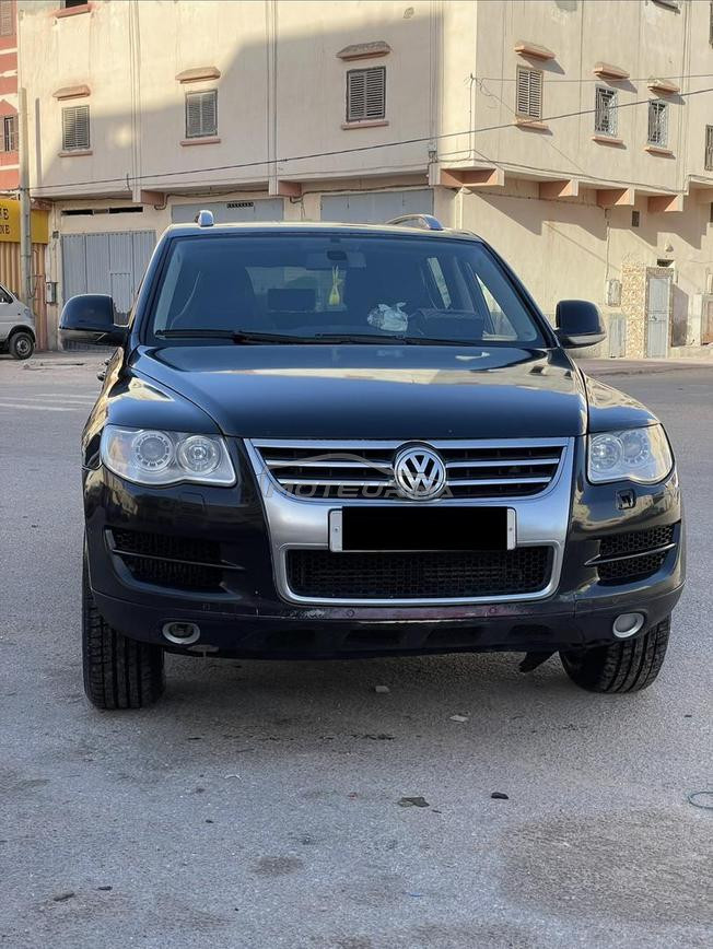 Volkswagen Touareg Diesel Automatique 2007