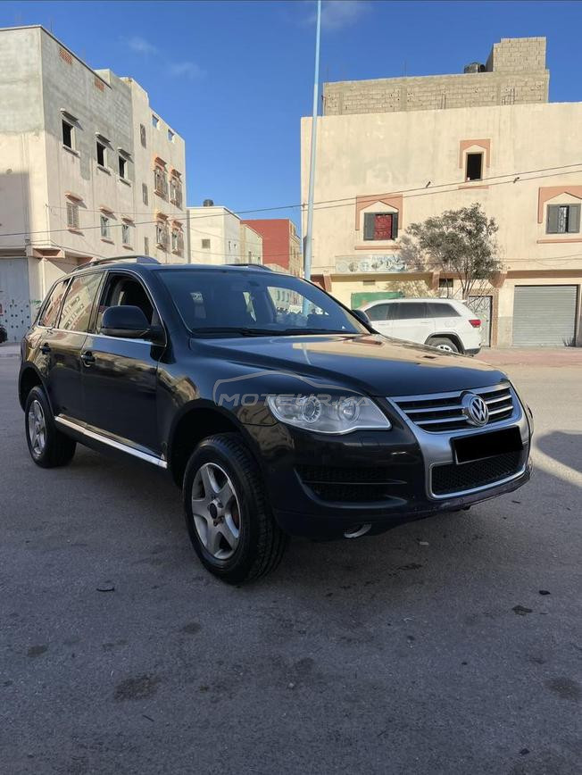 Volkswagen Touareg Diesel Automatique 2007
