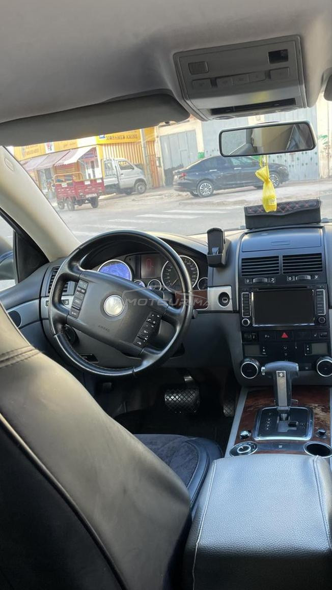 Volkswagen Touareg Diesel Automatique 2007