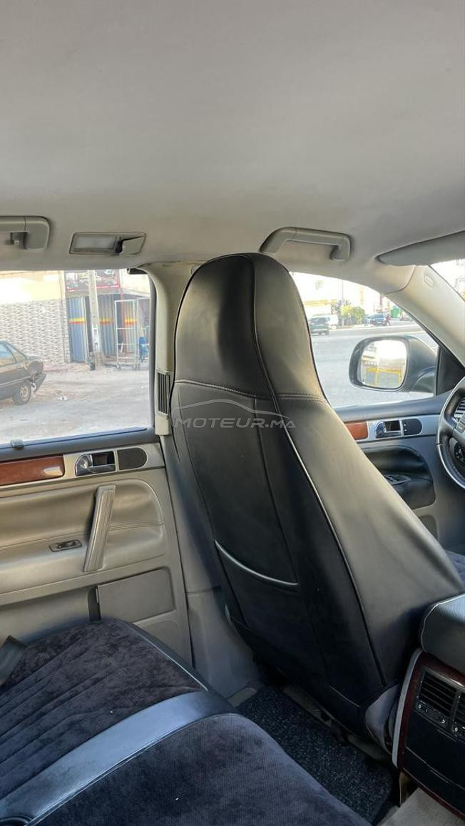 Volkswagen Touareg Diesel Automatique 2007