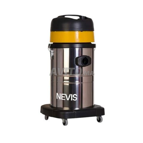 Aspirateur Eau & Poussière 35L – 1 Moteur