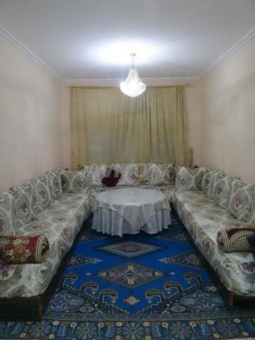 Appartement bien équipé avec wifi