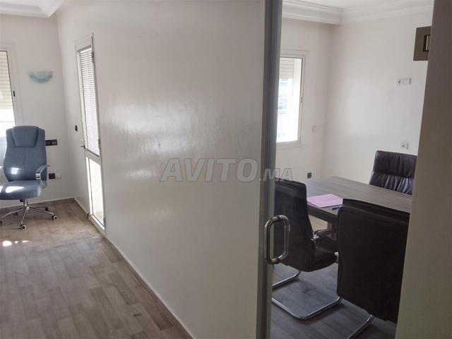 Bureau 110m2 à côté Alyasir Casavoyageur - 2