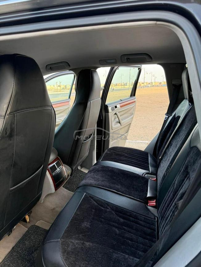 Volkswagen Touareg Diesel Automatique 2007