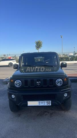 Suzuki Jimny Essence Automatique 2023 à Rabat